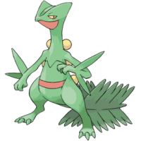 Sceptile