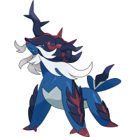 Hisuian Samurott