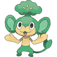 Pansage