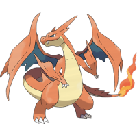 Gigantamax Charizard
