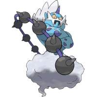 Incarnate Forme Thundurus
