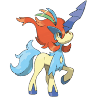 Ordinary Forme Keldeo