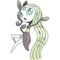 Aria Forme Meloetta