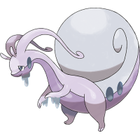 Hisuian Goodra