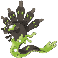 50% Forme Zygarde