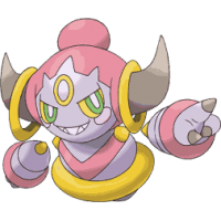 Confined Hoopa
