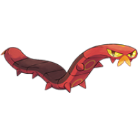 Sizzlipede