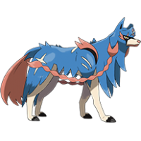 Hero of Many Battles Zacian