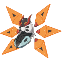 Iron Moth