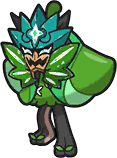 Teal Mask Ogerpon
