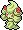 Matcha Cream Strawberry Alcremie