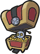 Chest Form Gimmighoul